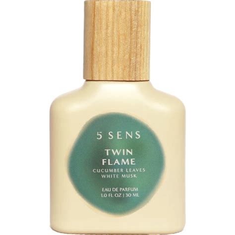 5 sens twin flame perfume.